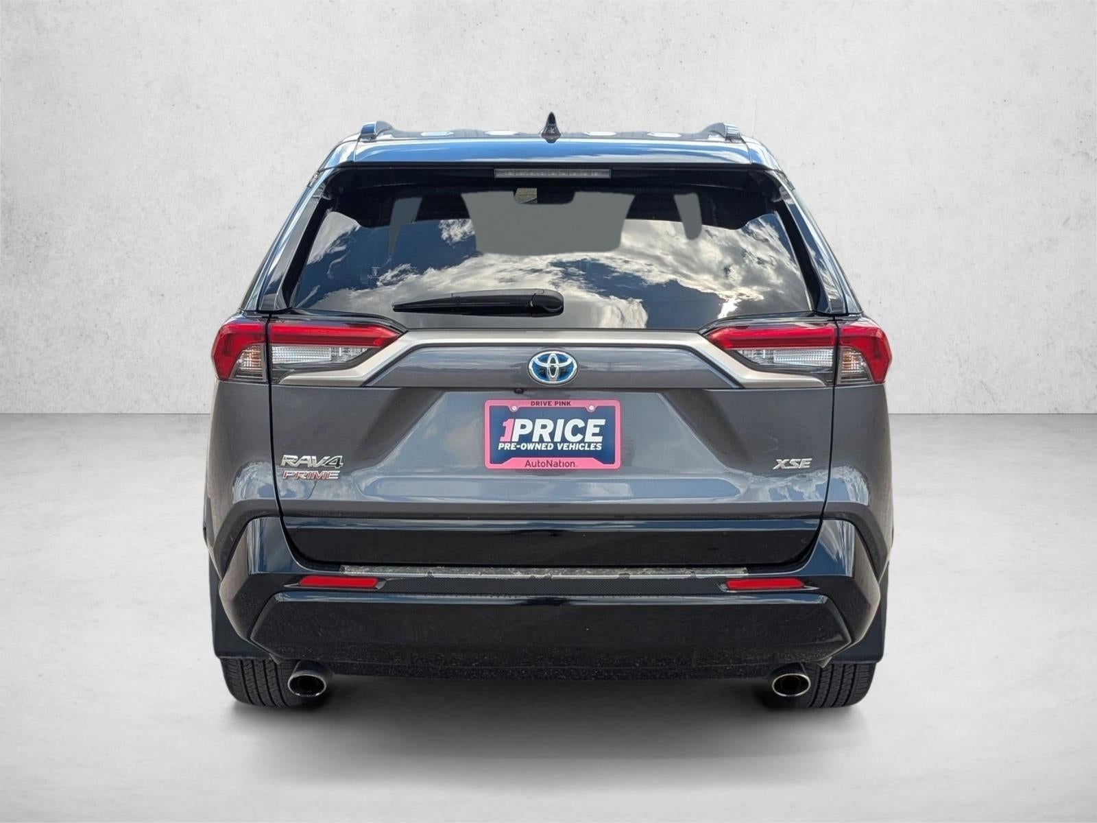 2023 Toyota RAV4 Prime XSE (Natl)