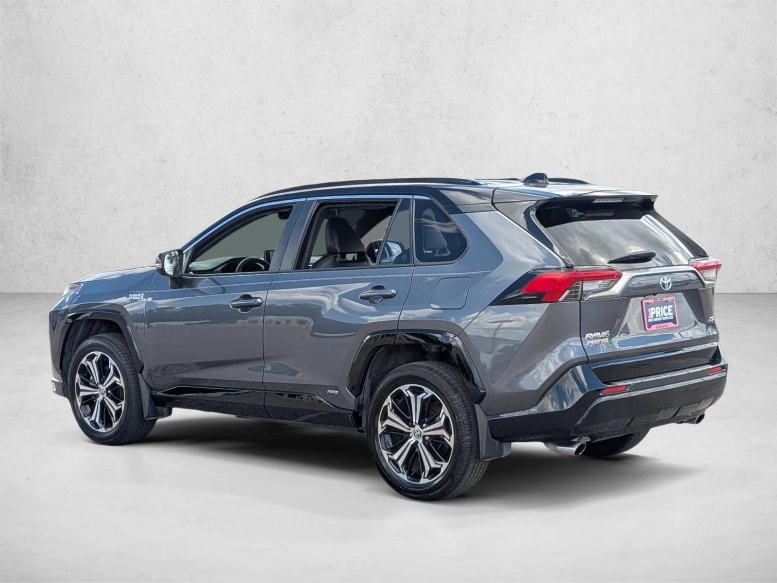 2023 Toyota RAV4 Prime XSE (Natl)