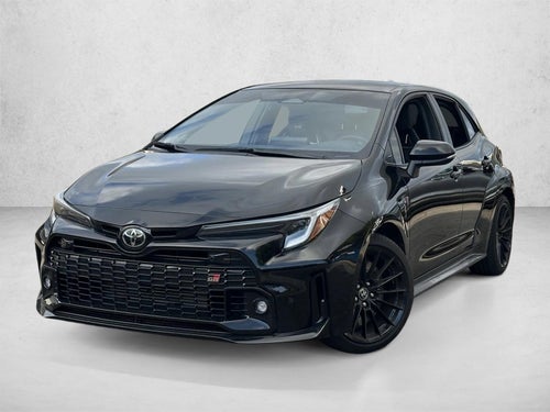 2024 Toyota GR Corolla Premium Manual (Natl)