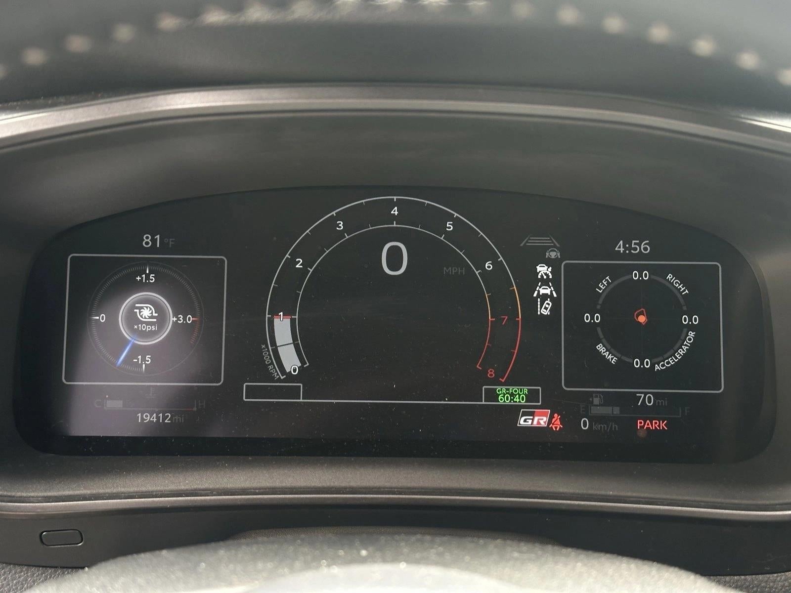 2024 Toyota GR Corolla Premium Manual (Natl)