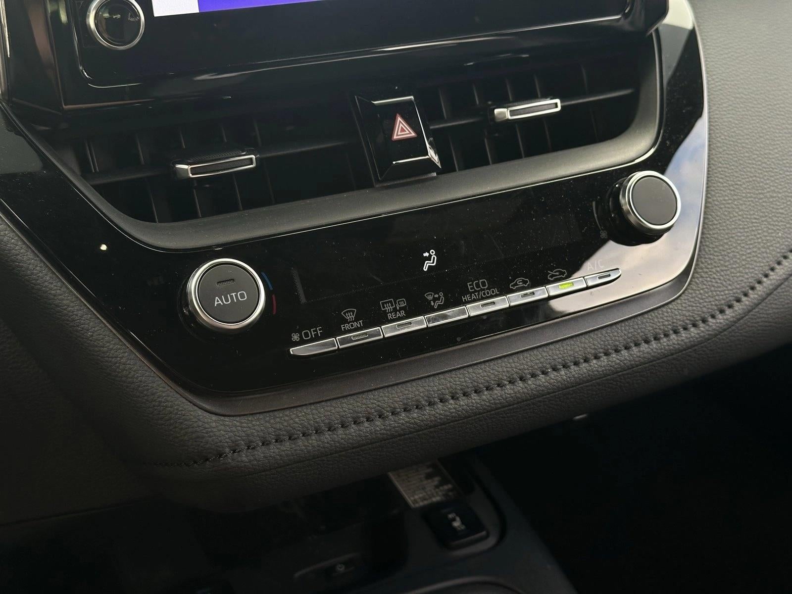 2024 Toyota GR Corolla Premium Manual (Natl)