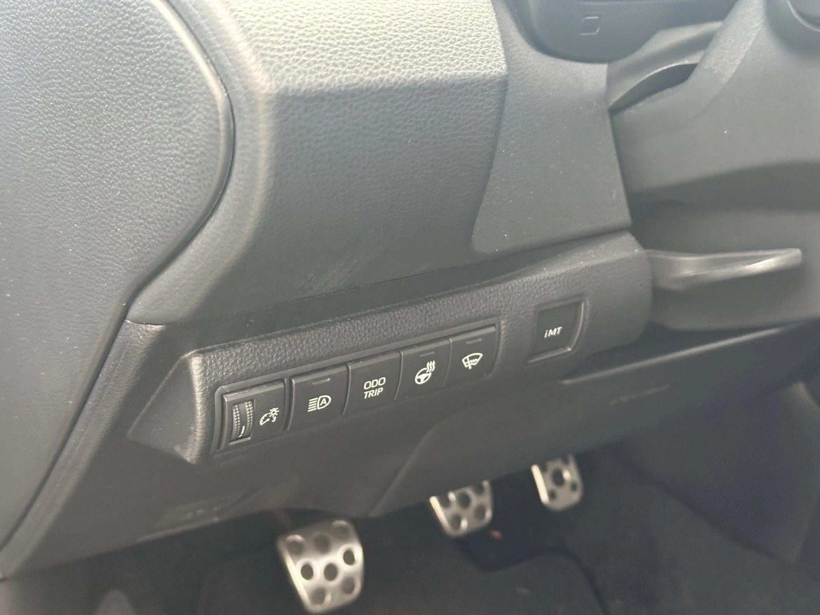 2024 Toyota GR Corolla Premium Manual (Natl)