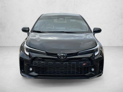 2024 Toyota GR Corolla Premium Manual (Natl)