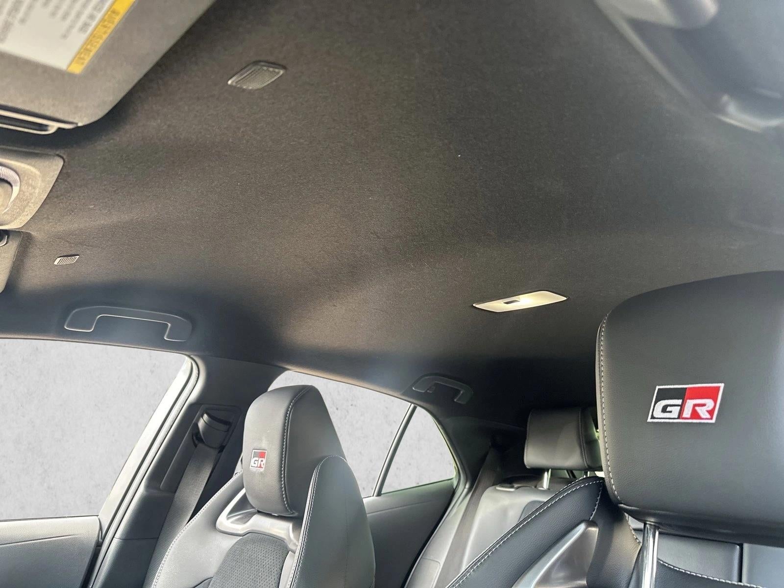 2024 Toyota GR Corolla Premium Manual (Natl)