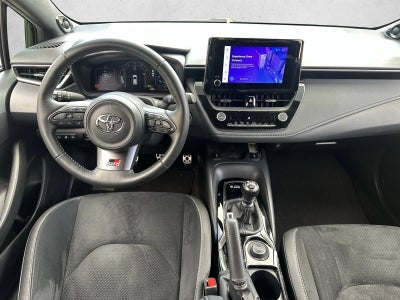 2024 Toyota GR Corolla Premium Manual (Natl)