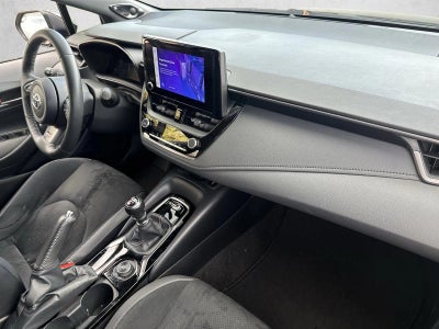 2024 Toyota GR Corolla Premium Manual (Natl)