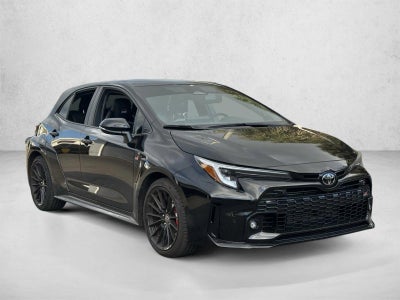 2024 Toyota GR Corolla Premium Manual (Natl)