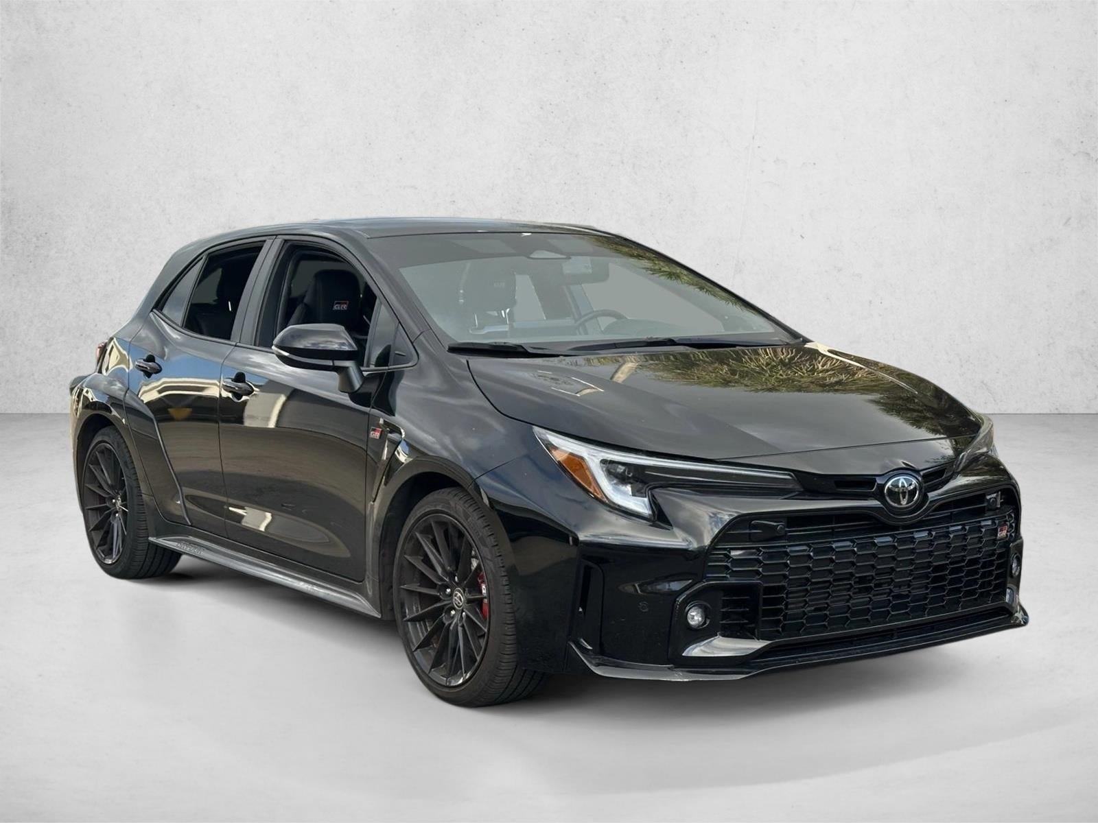 2024 Toyota GR Corolla Premium Manual (Natl)