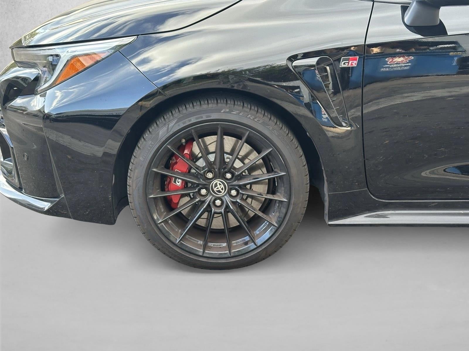 2024 Toyota GR Corolla Premium Manual (Natl)