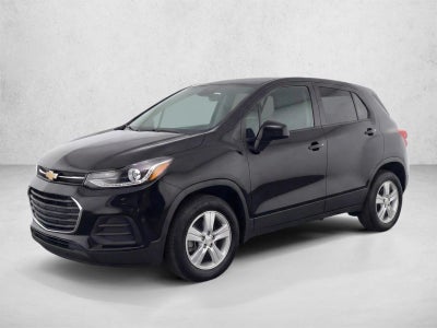 2020 Chevrolet Trax FWD LS