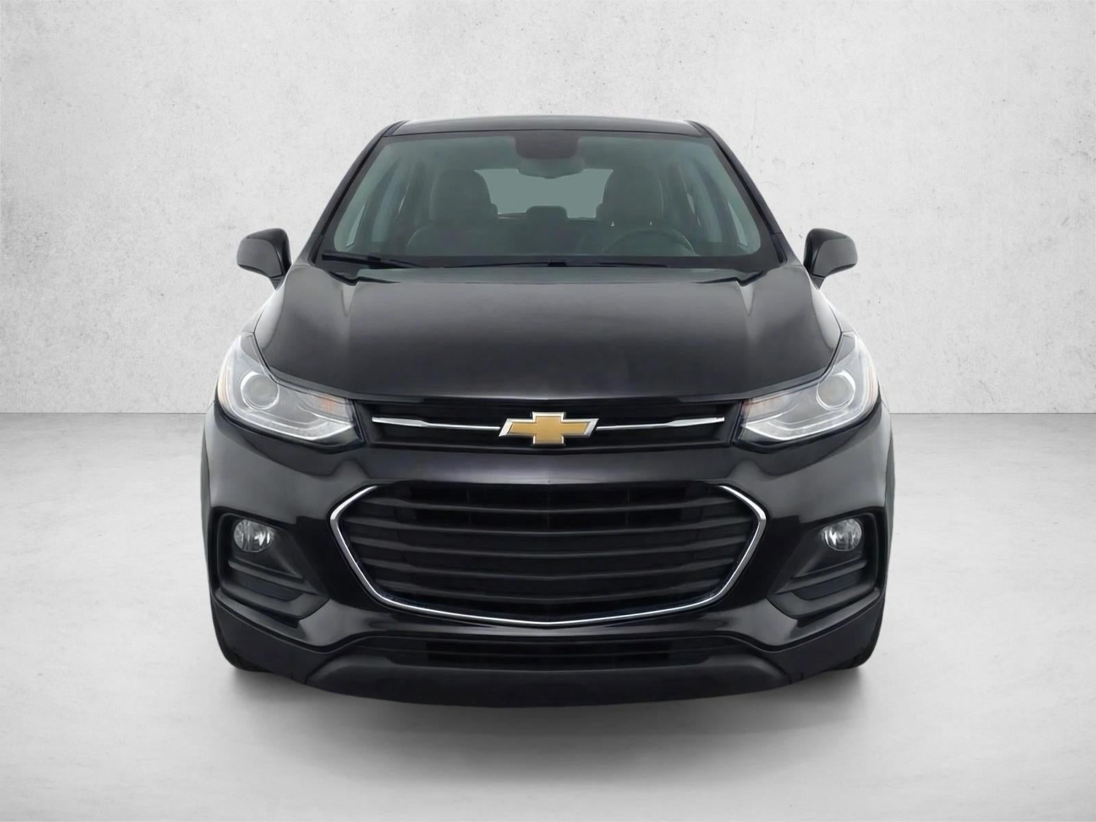 2020 Chevrolet Trax FWD LS