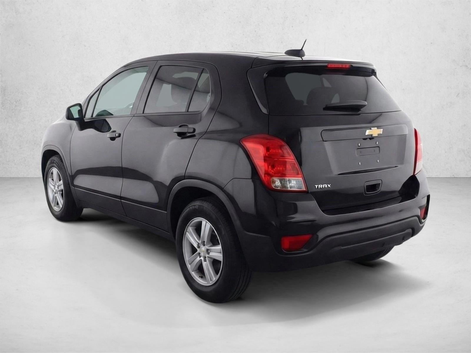 2020 Chevrolet Trax FWD LS