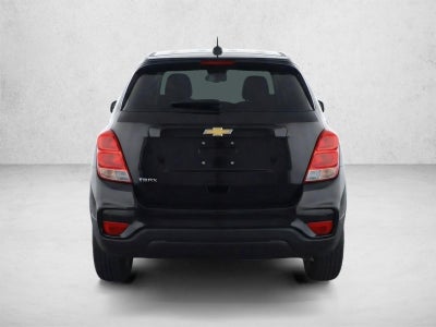 2020 Chevrolet Trax FWD LS