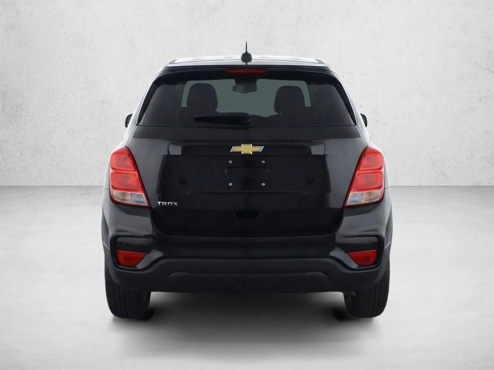 2020 Chevrolet Trax FWD LS