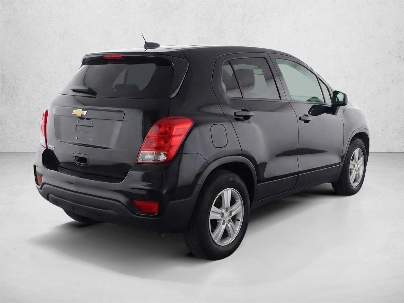 2020 Chevrolet Trax FWD LS