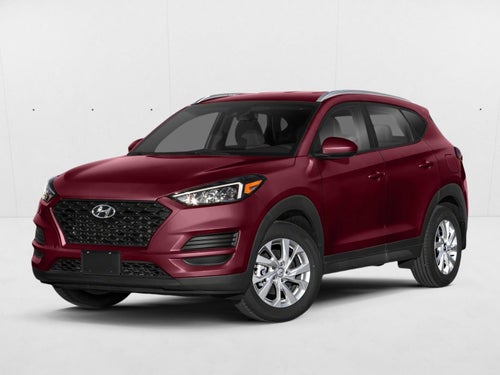 2019 Hyundai TUCSON SE AWD
