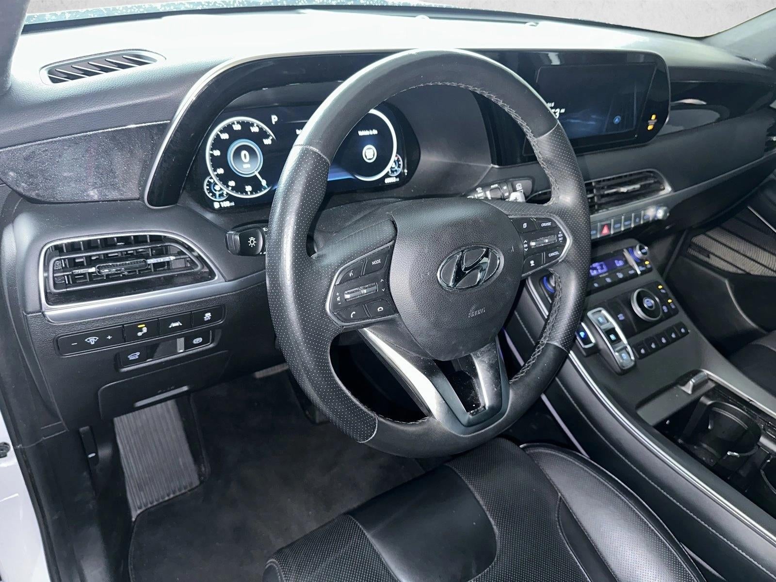 2020 Hyundai PALISADE Limited FWD