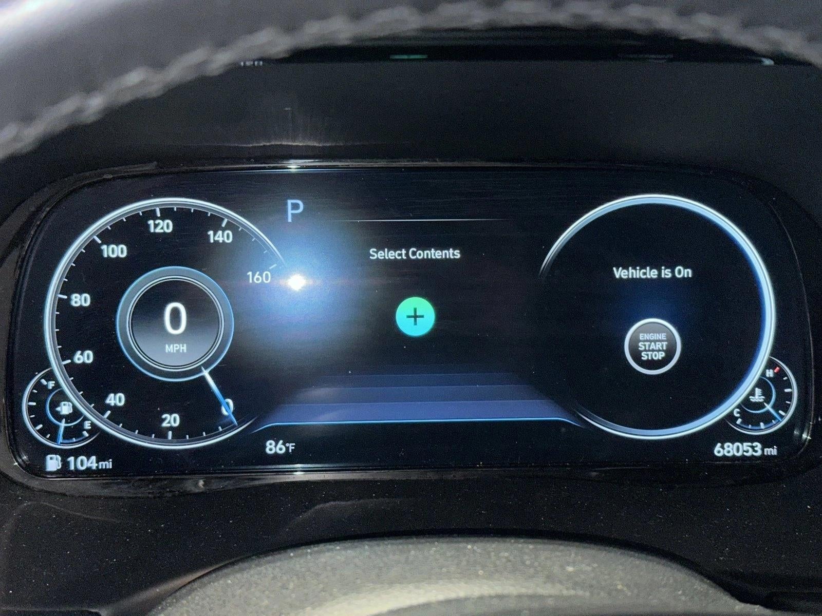 2020 Hyundai PALISADE Limited FWD