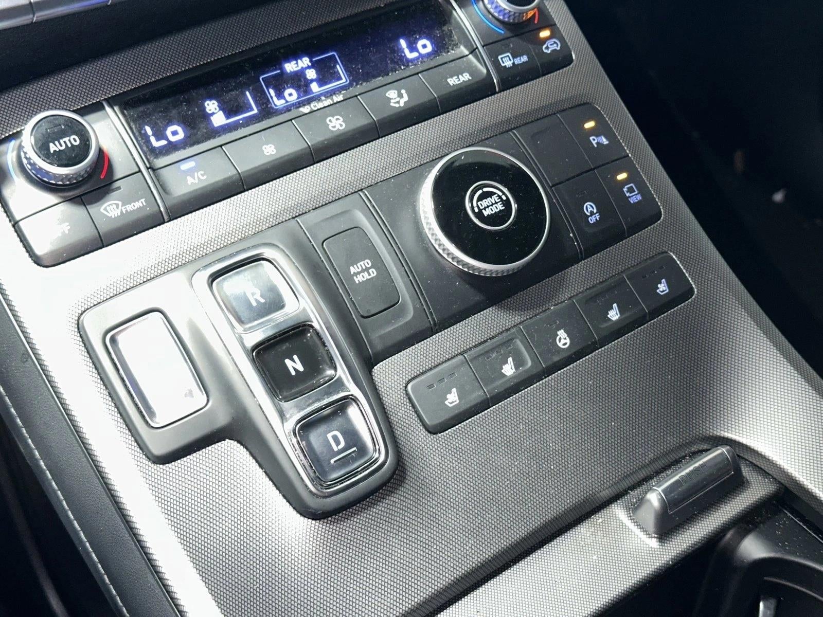 2020 Hyundai PALISADE Limited FWD