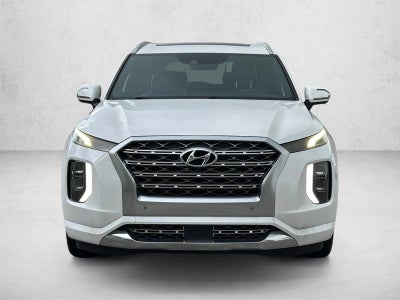 2020 Hyundai PALISADE Limited FWD