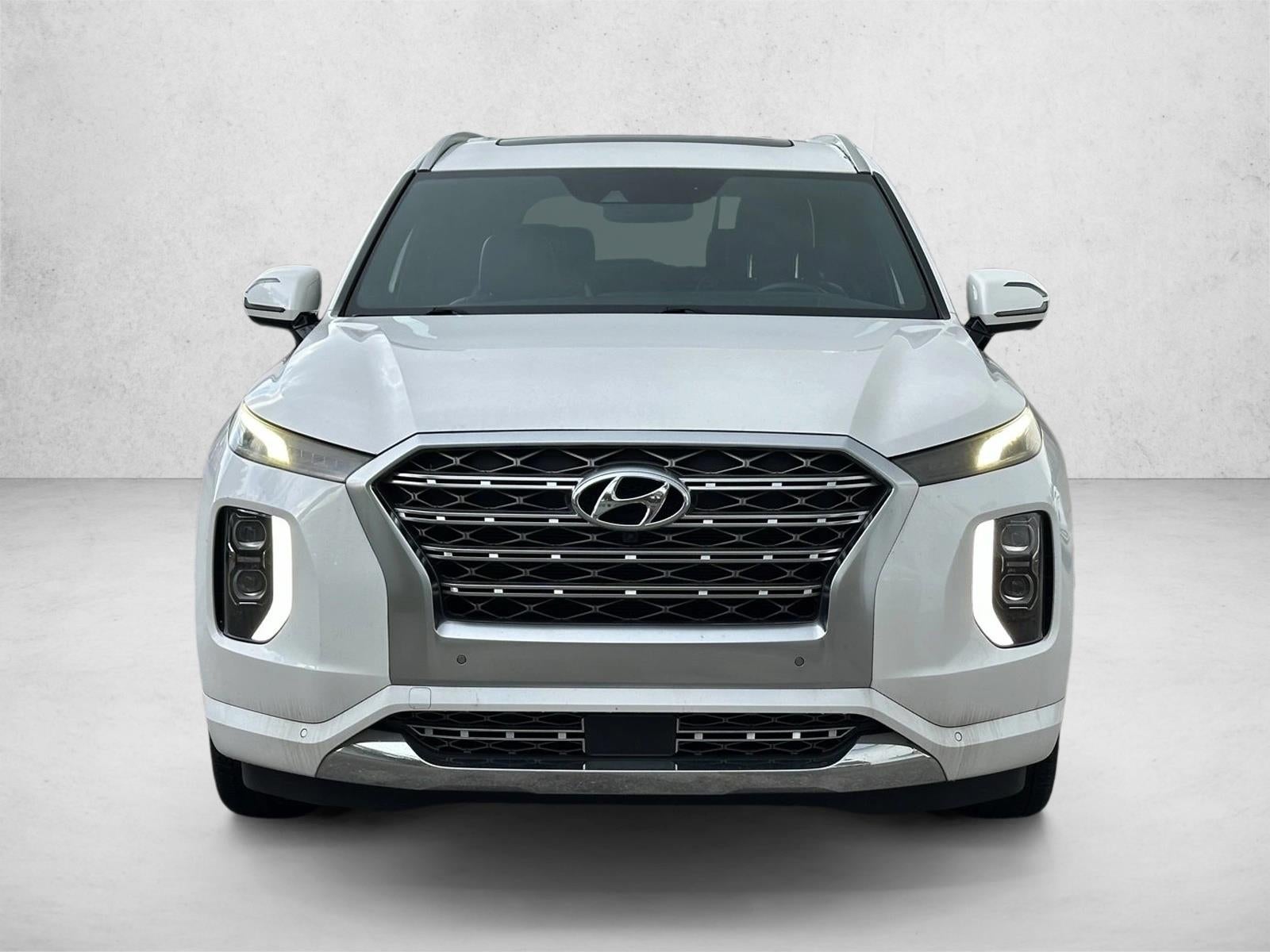 2020 Hyundai PALISADE Limited FWD