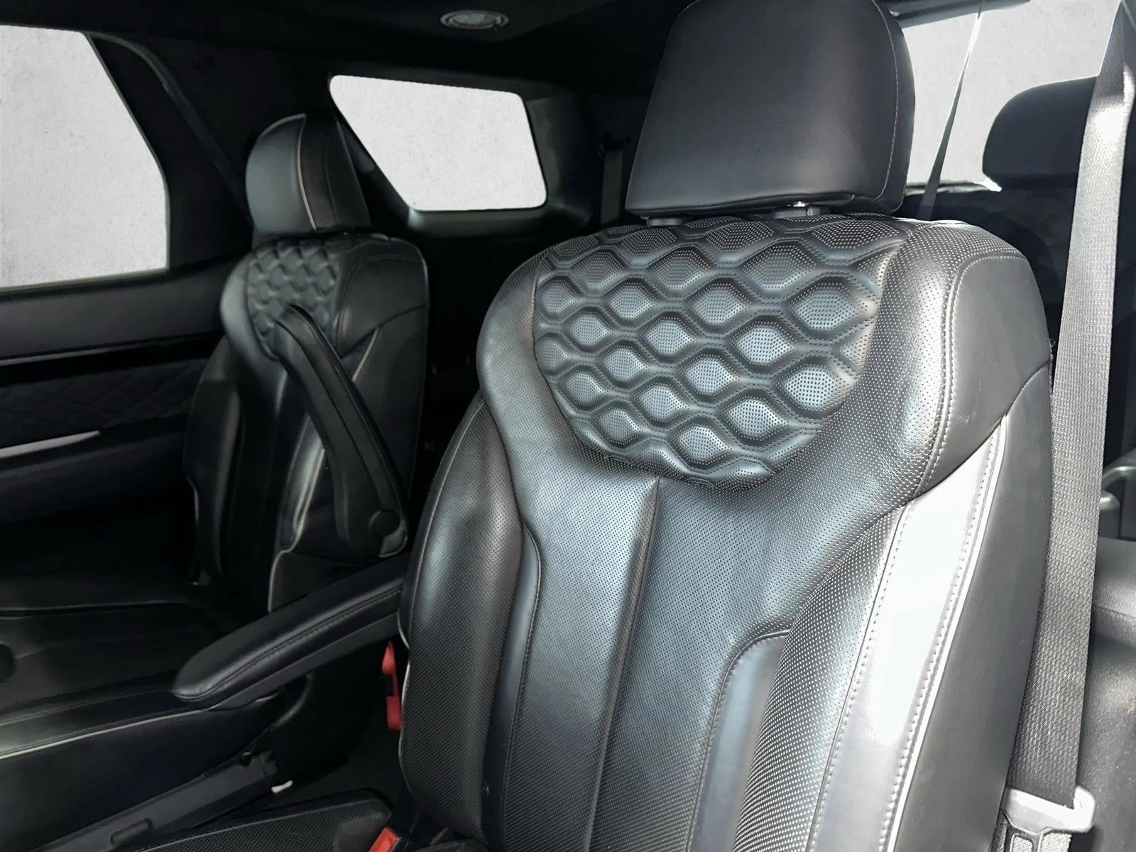 2020 Hyundai PALISADE Limited FWD