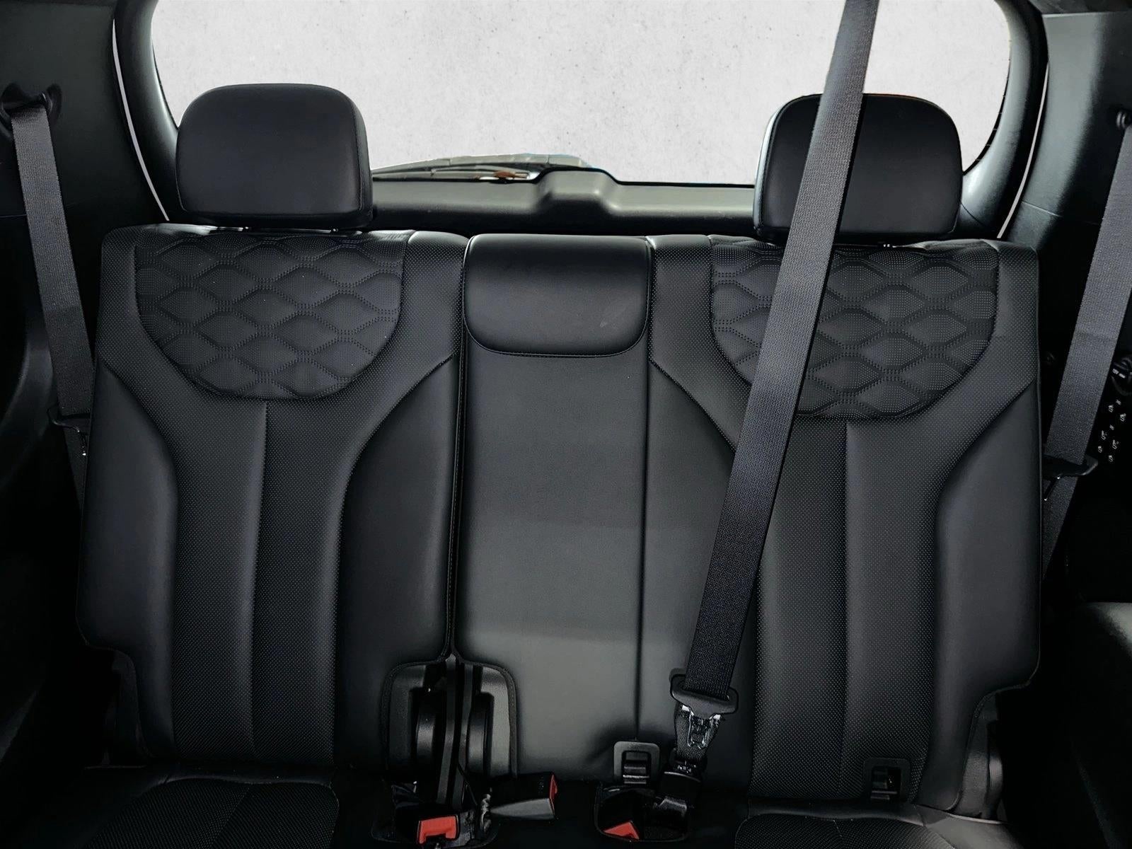 2020 Hyundai PALISADE Limited FWD