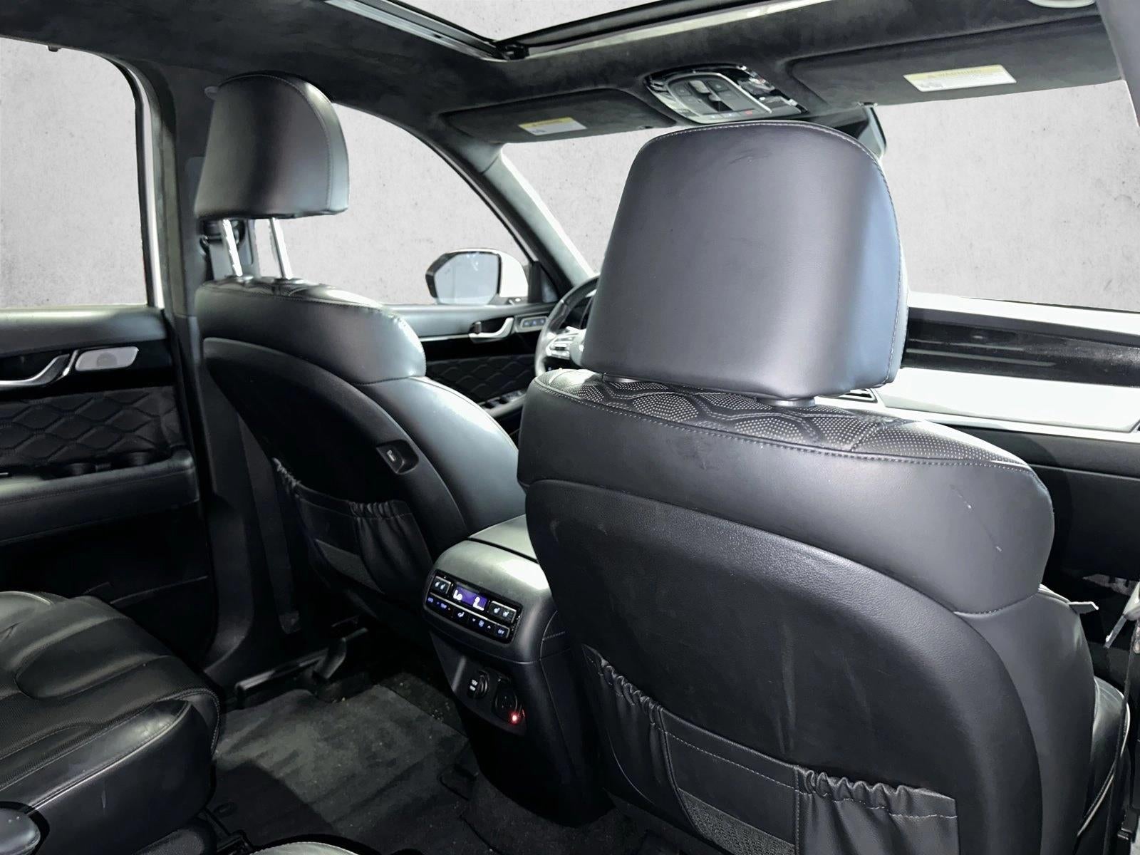 2020 Hyundai PALISADE Limited FWD