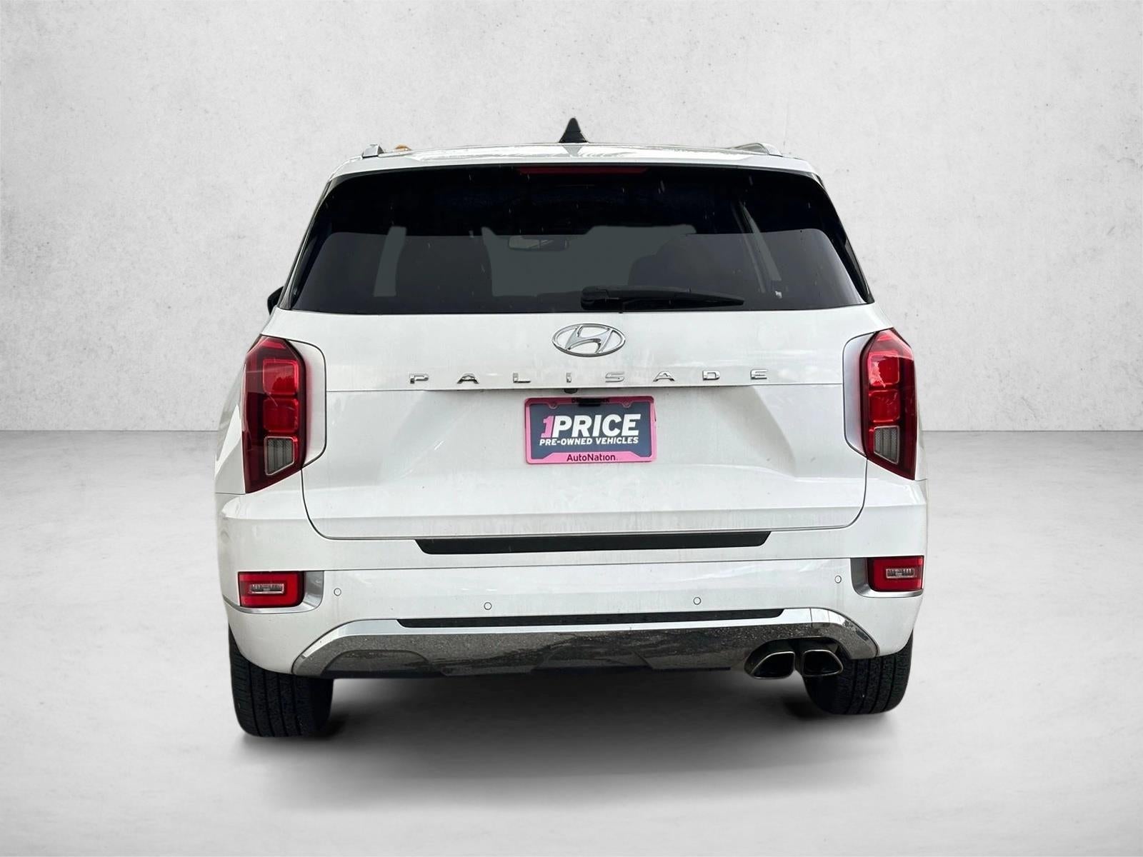 2020 Hyundai PALISADE Limited FWD