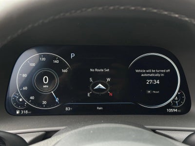 2023 Hyundai SONATA SEL 2.5L