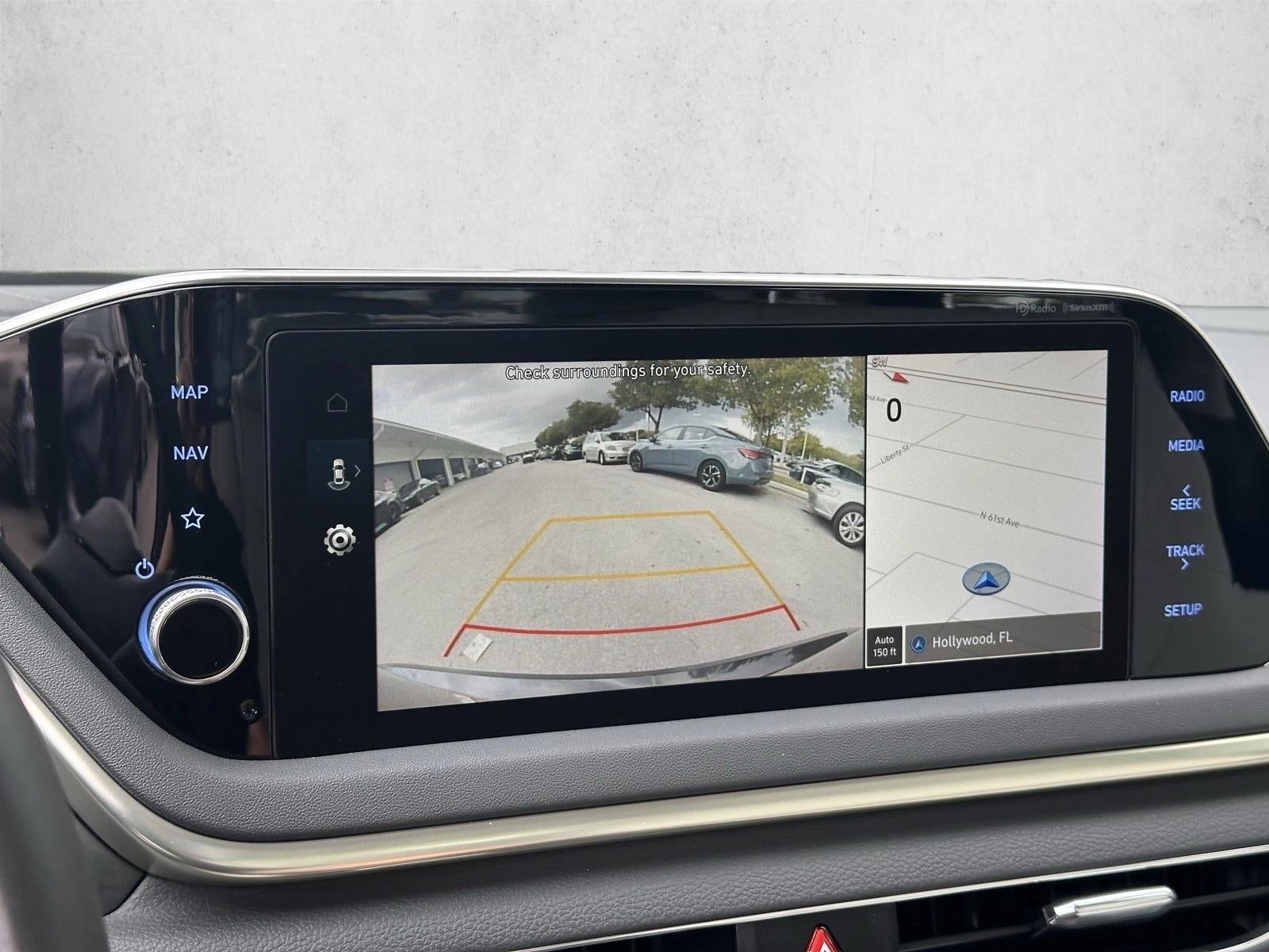 2023 Hyundai SONATA SEL 2.5L