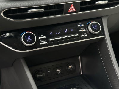 2023 Hyundai SONATA SEL 2.5L