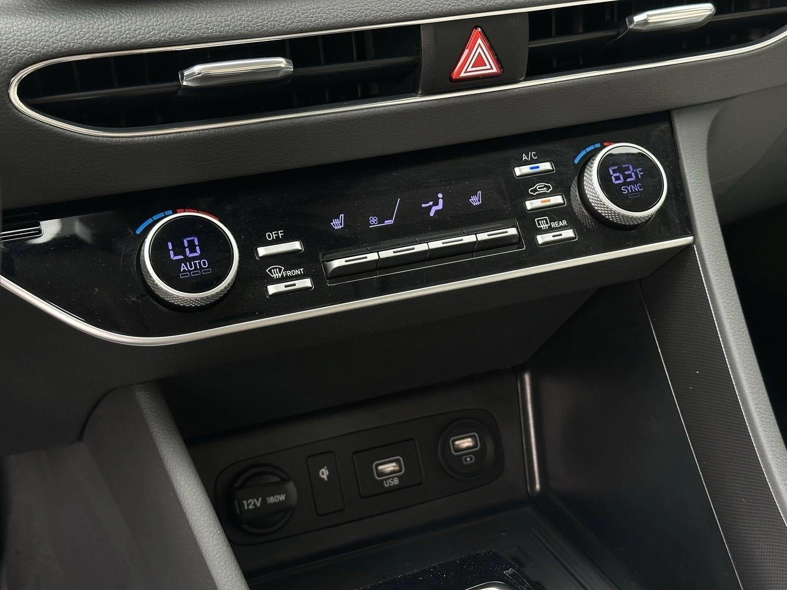 2023 Hyundai SONATA SEL 2.5L