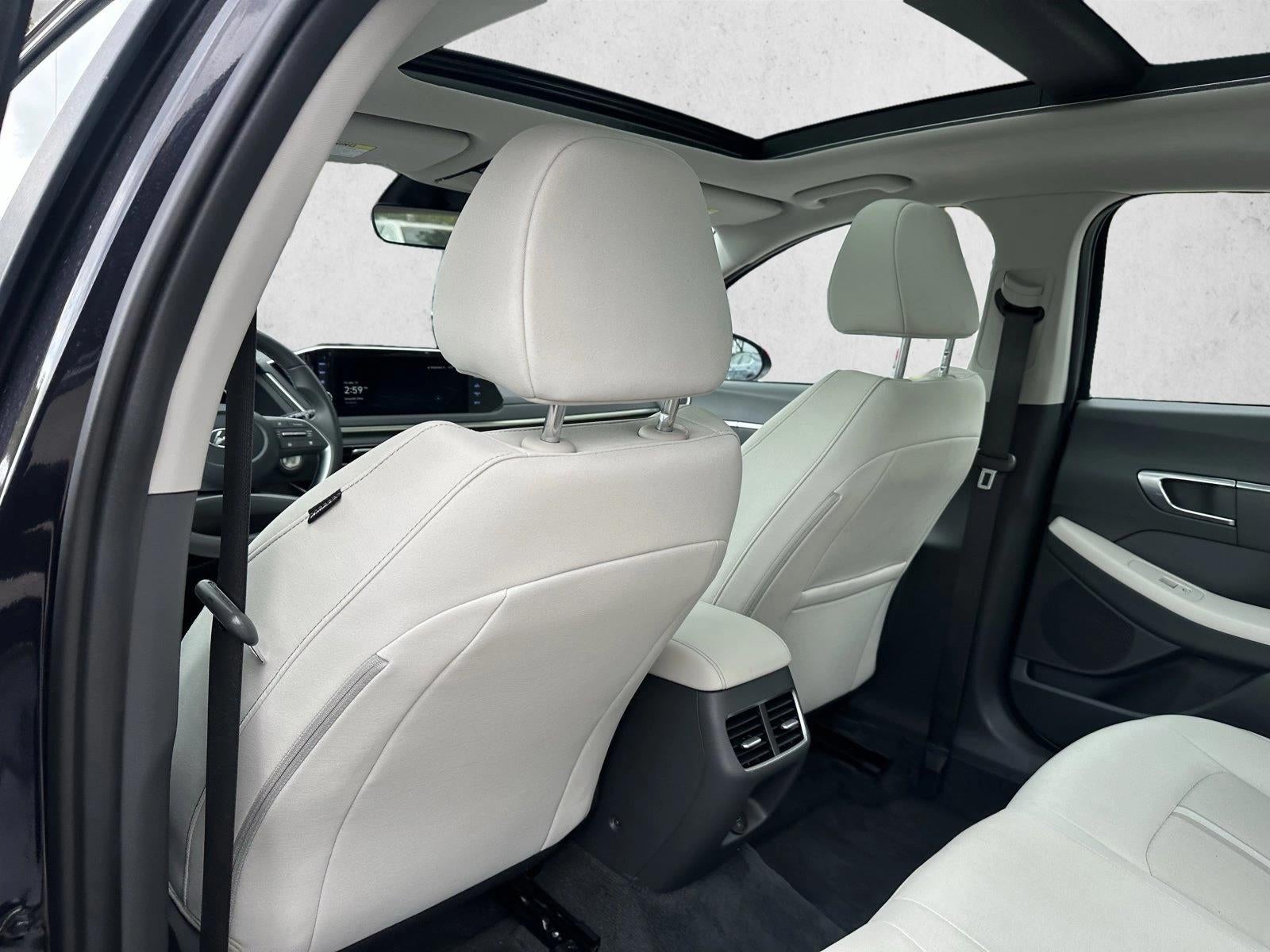 2023 Hyundai SONATA SEL 2.5L