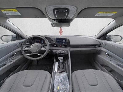 2023 Hyundai ELANTRA SE IVT