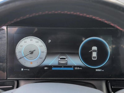 2023 Hyundai ELANTRA N Line DCT