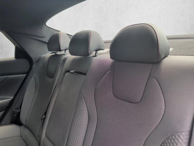 2023 Hyundai ELANTRA N Line DCT