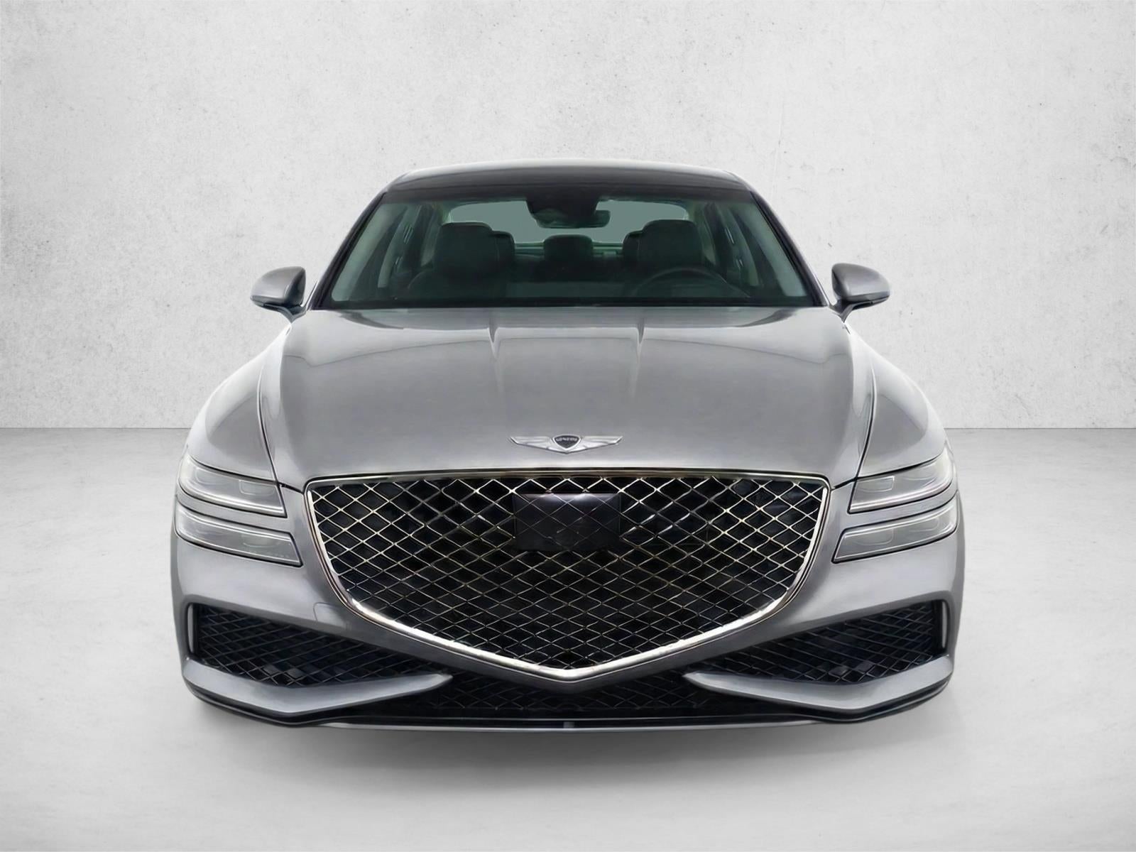 2024 Genesis G80 3.5T Sport AWD