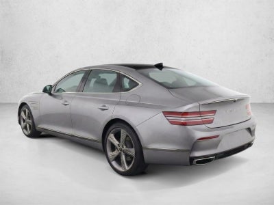 2024 Genesis G80 3.5T Sport AWD