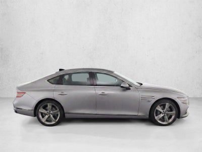 2024 Genesis G80 3.5T Sport AWD