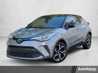 2020 Toyota C-HR XLE FWD (Natl)