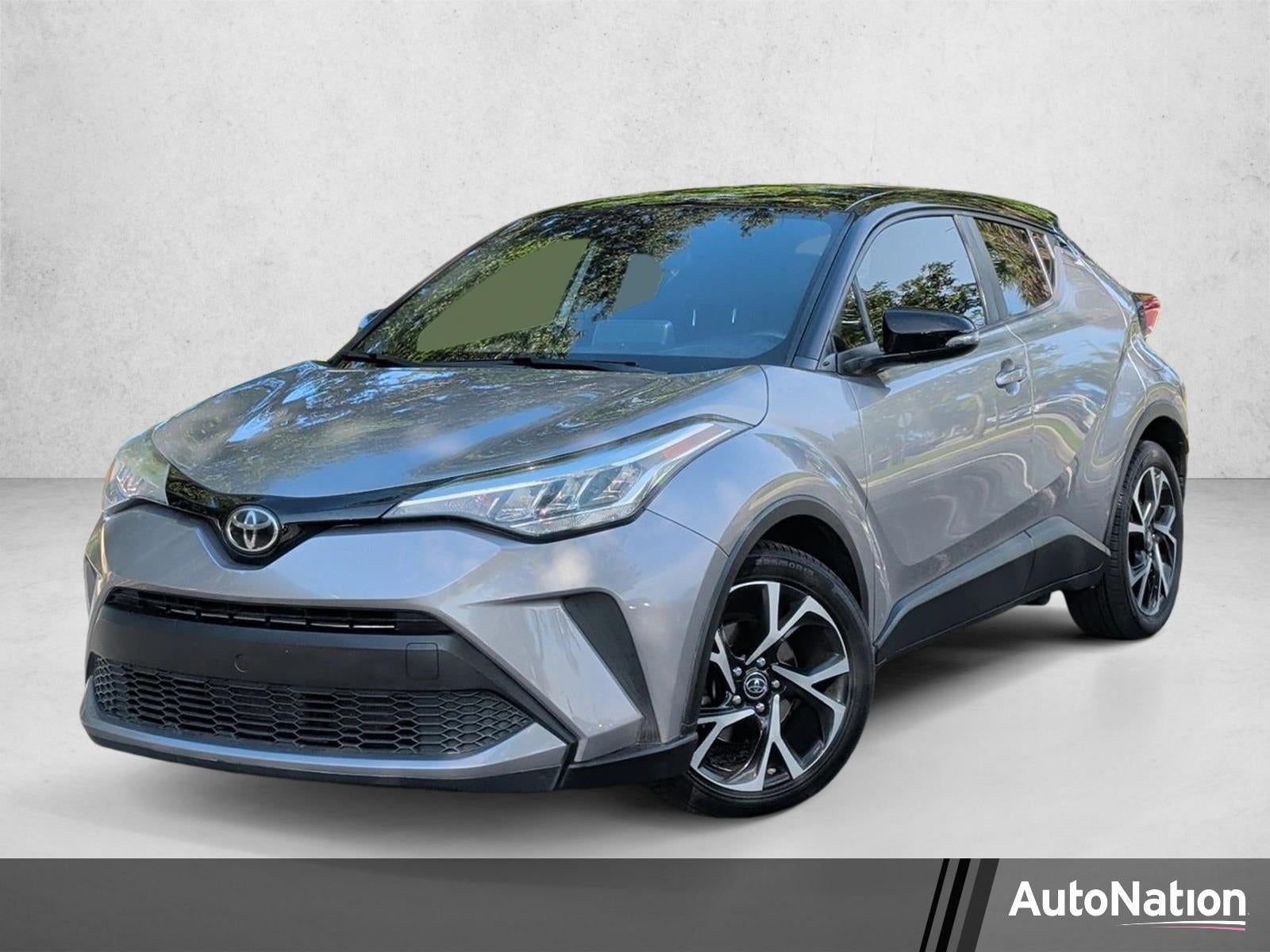2020 Toyota C-HR XLE FWD (Natl)