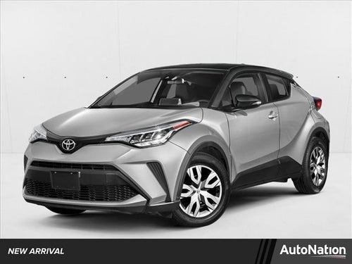 2020 Toyota C-HR XLE FWD (Natl)