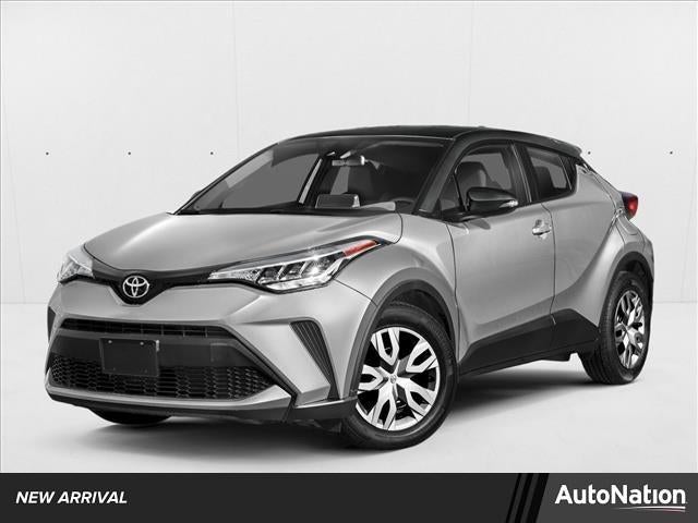 2020 Toyota C-HR XLE FWD (Natl)