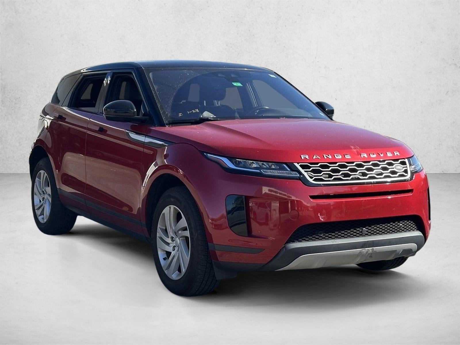 2020 Land Rover Range Rover Evoque P250 S