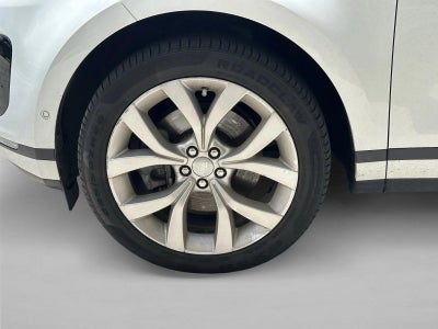 2021 Land Rover Range Rover Evoque SE AWD