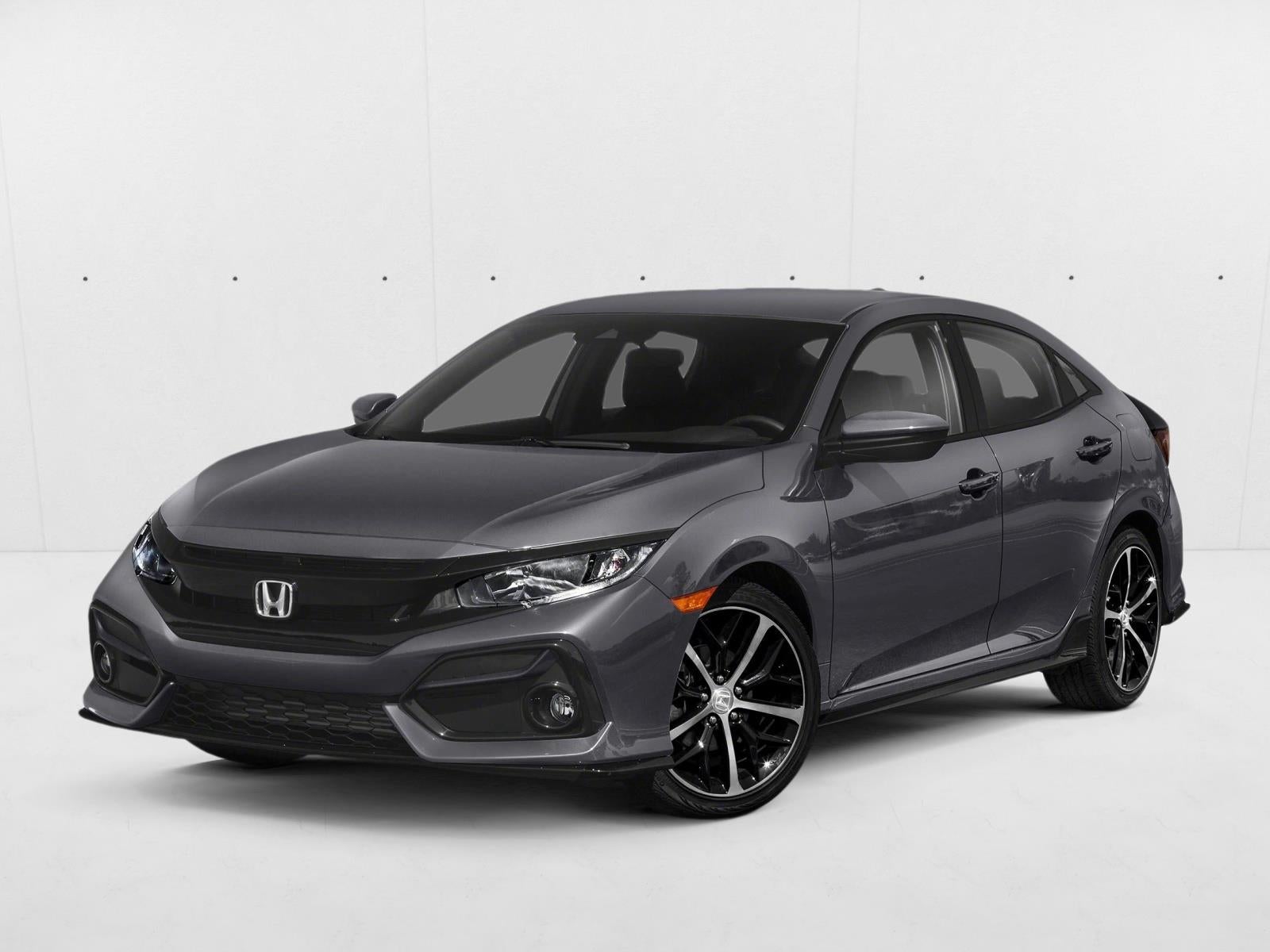 2020 Honda Civic Hatchback Sport CVT