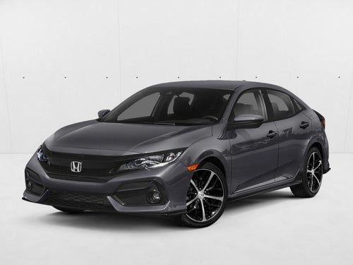 2020 Honda Civic Hatchback Sport CVT