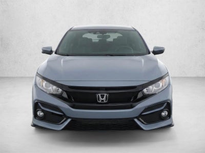 2020 Honda Civic Hatchback Sport CVT