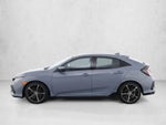 2020 Honda Civic Hatchback Sport CVT